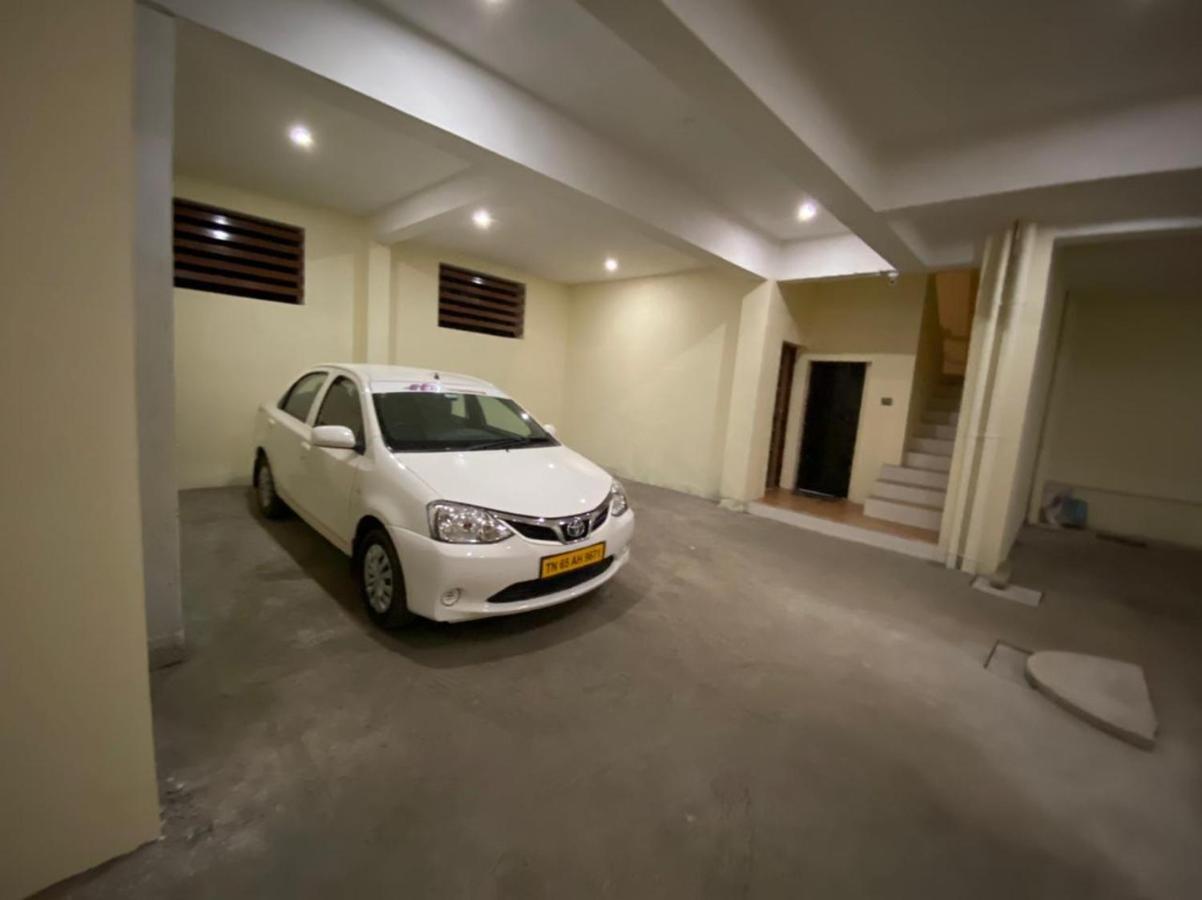 Hotel Sangeeth Palace Rāmeswaram Eksteriør bilde