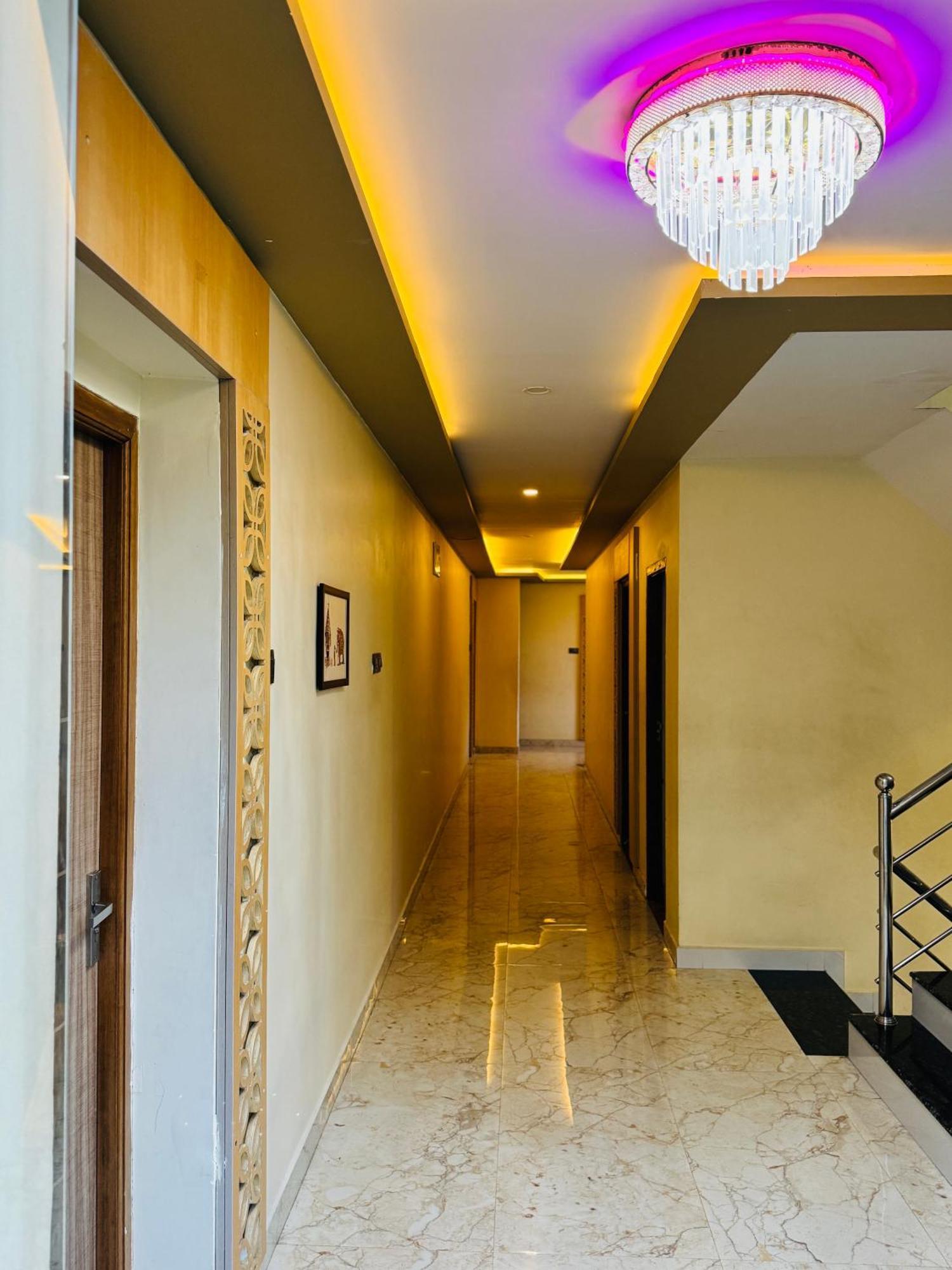 Hotel Sangeeth Palace Rāmeswaram Eksteriør bilde
